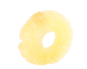 dried pineapple