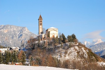 cavalese-dolomiti