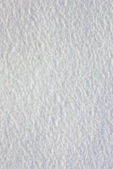 Obraz premium Snow background