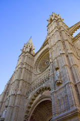 Kathedrale La Seu - Palma - Mallorca