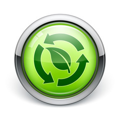 icône recyclage