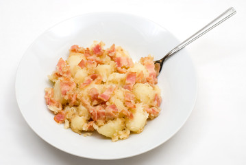 ジャーマンポテト