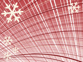 xmas red background