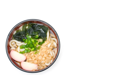 たぬきうどん