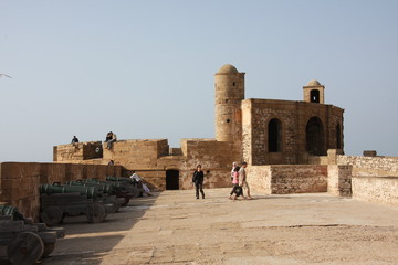 Essaouira - remparts