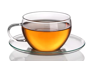 Photo sur Plexiglas Theé tasse de thé
