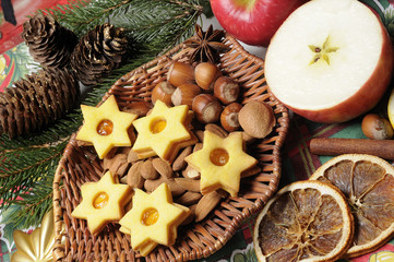 biscotti di natale