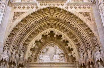 Zagreb Cathedral, details