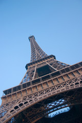Paris-Eiffel Tower
