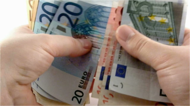 Counting euros