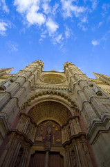 Kathedrale La Seu - Palma - Mallorca