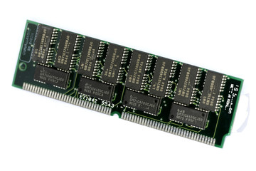 computer memory chips