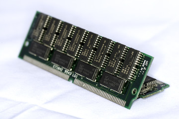 computer memory chips