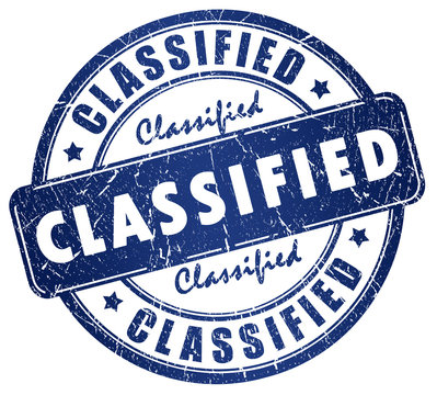 Classified stamp