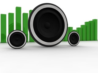 Lautsprecher © fotos4u