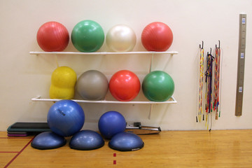 Exercise Balls