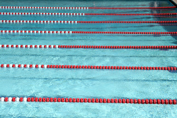 Swimming Pool Lanes