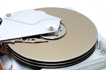 hard disk