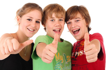 Teens Daumen 1110