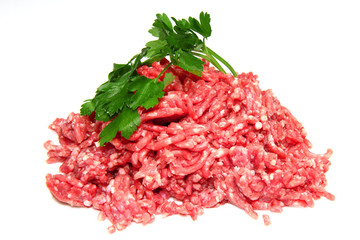 Obraz premium carne trita
