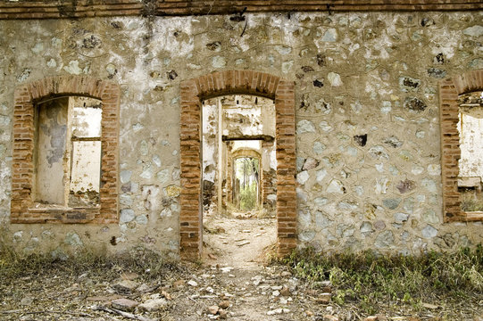 puertas y ventanas
