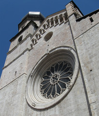 La cattedrale di Trento