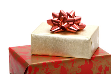 Christmas presents