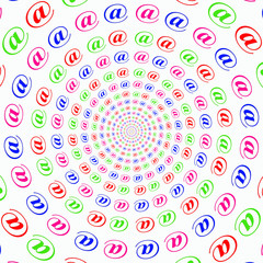 internet address radial