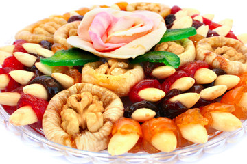 Dried fruits