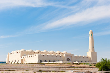 Qatar state mosque