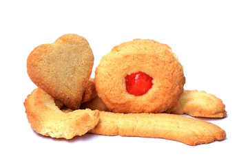 Petits gâteaux de noël