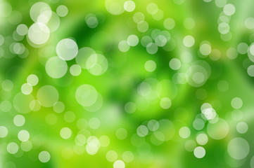 Abstract Christmas background