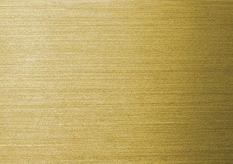 Brass surface