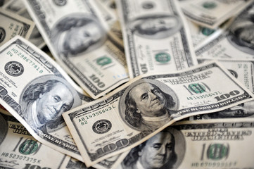 One Hundred Dollar Bills