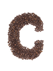 lettere dell'alfabeto