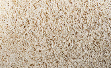 Pattern of bast material