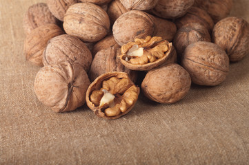 Walnuts