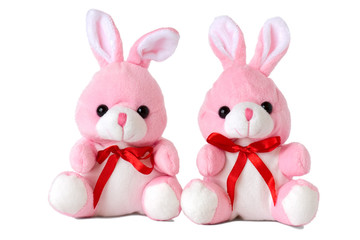 toy rabbits