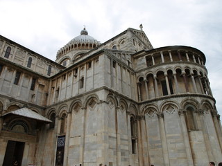 Obraz premium DUOMO DE PISA