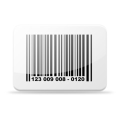 3d Icon Barcode
