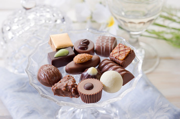 chocolate candy-cioccolatini