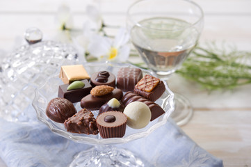 chocolate candy-cioccolatini