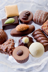 chocolate candy-cioccolatini