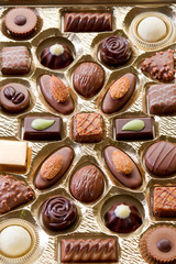 chocolate candy-cioccolatini