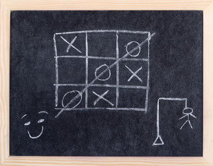 tic tac toe