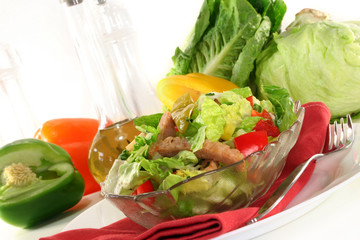 Gemischter Salat
