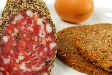 rustikale zutaten #8