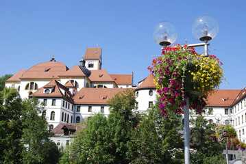 Benedictine Abbey