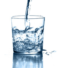 water