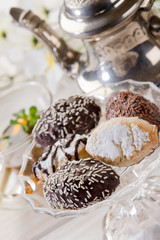 biscuit and tea- biscotti con te